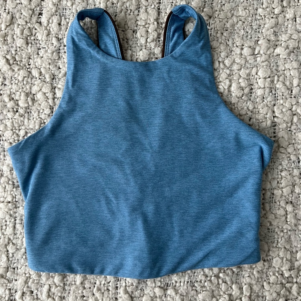 Outdoor Voices XS crop top sports bra